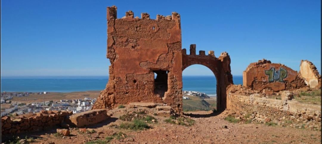 Апартаменты Dar Diafa Samira Мирлефт Экстерьер фото